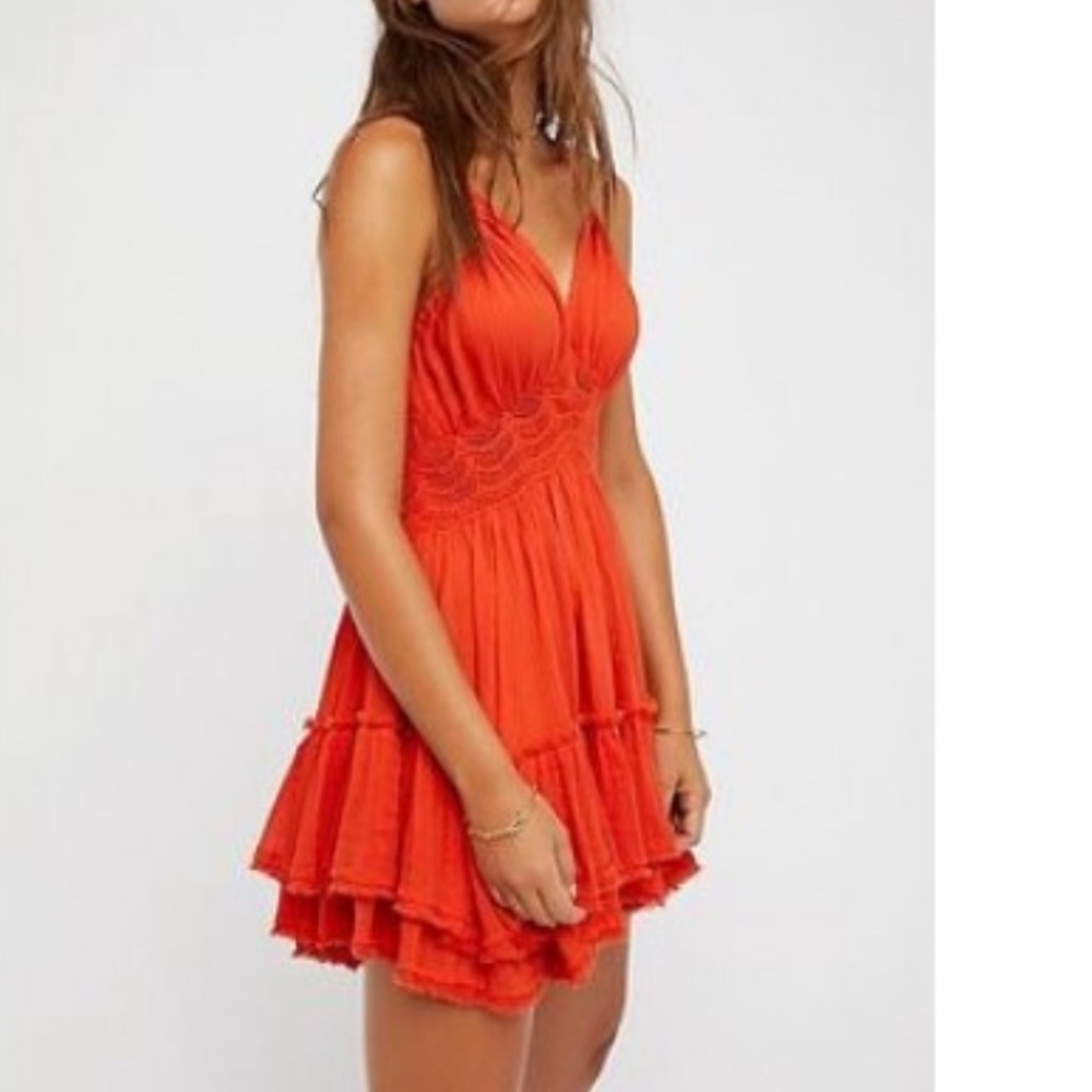Free People 200 Degrees Endless Summer dress